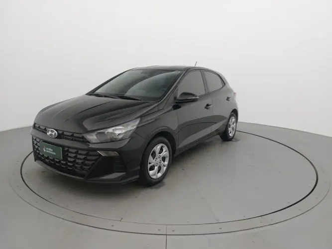 Hyundai HB20 Comfort Plus 1.0 Flex 12V Mec. 2025