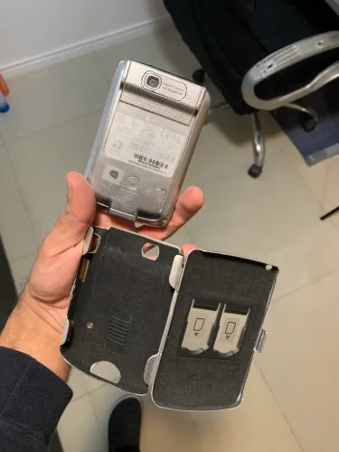 Computador portátil palmone zire 72s original