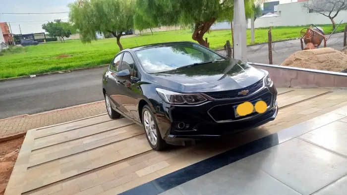 Chevrolet Cruze LT 1.4 16V Turbo Flex 4P Aut. 2018