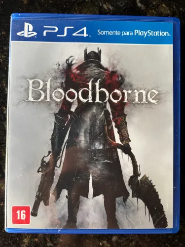 Bloodborne (PS4)