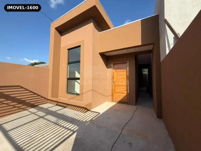 Casa Jardim das Nações Carambeí