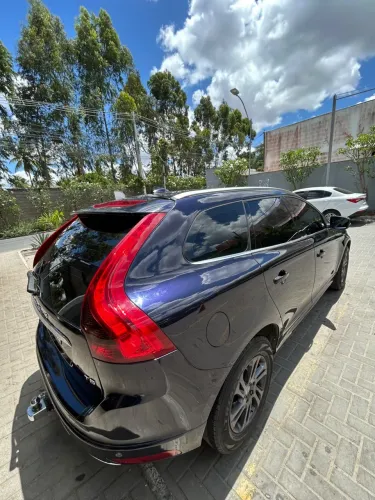 Volvo XC 60 T-5 Kinetic 2.0 245cv FWD 5P 2016