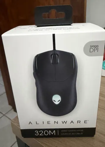 Mouse Alienware M320 com fio