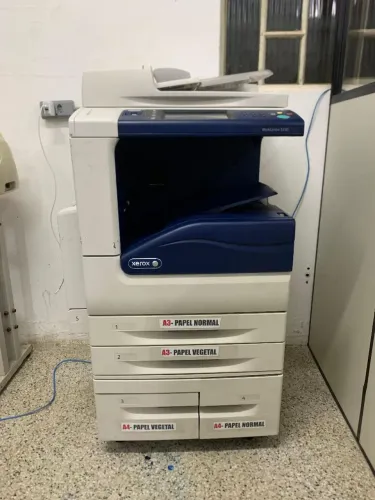 Impressora Multifuncional Xerox WorkCentre 5330 A3 Laser Profissional
