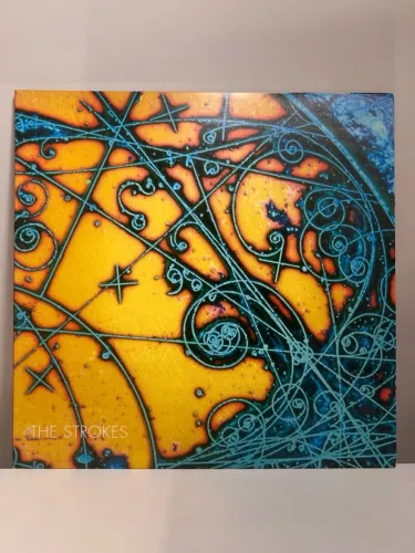 Vinil The Strokes - Is This It (LP 2001 - 1ª Prensagem EUA / RCA Gatefold / Sterling)