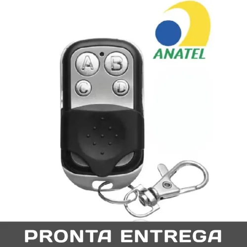CONTROLE PARA PORTÃO (CLONADOR)
