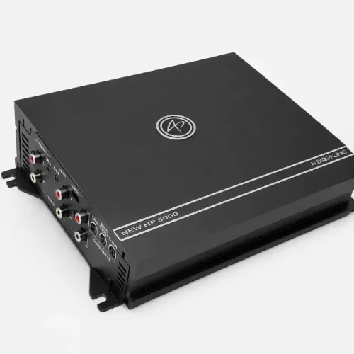 Módulo Amplificador Audiophonic New HP 5000 - Som Automotivo