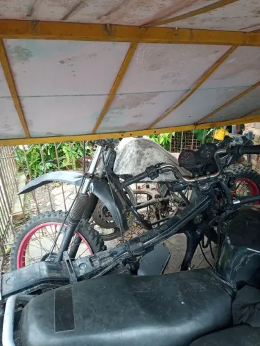 Não tem motor