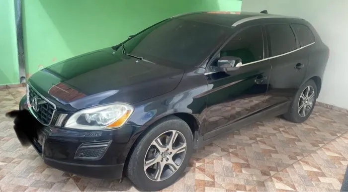 Volvo XC 60 2.0 T5 5P 2012