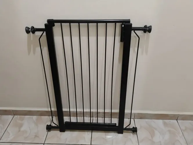 PORTÃOZINHO DE SEGURANÇA - R$80 ?