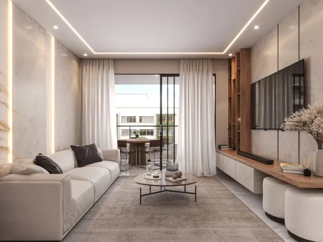 Apartamento com 3 suítes à venda, 124 m² - Centro - Juiz de Fora/MG