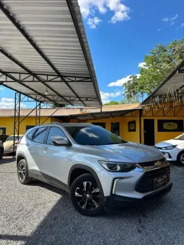 Chevrolet Tracker LT 1.0 Turbo 12V Flex AUT 2021