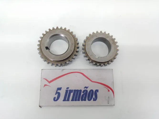 Engrenagens Cabeçote Motor Hyundai Sonata 2.4 2011 Á 2014 