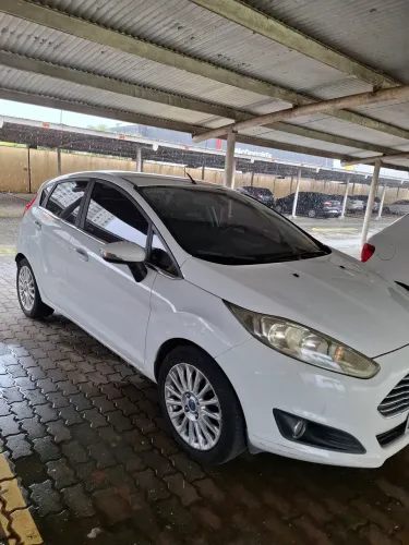 Ford Fiesta Tit./tit.plus 1.6 16V Flex Aut. 2014