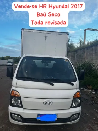HR Hunday- Baú a seco