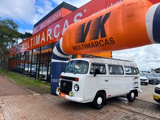 Volkswagen Kombi Standard 1.4 MI Total Flex 8V 2012