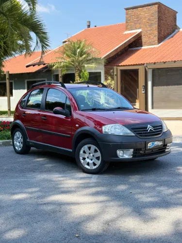 Citroen C3 XTR 1.4 Flex 8V 5P 2008