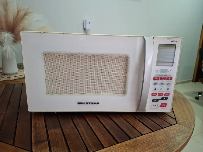 Microondas Brastemp 30L