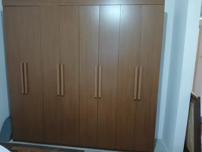 Vendo Guarda Roupa de Casal - Novíssimo!