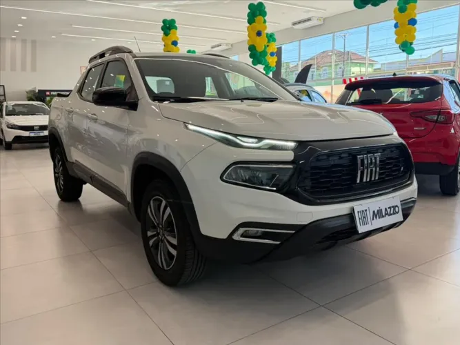 Fiat Toro Freedom 1.3 T270 4X2 Flex AUT 2025