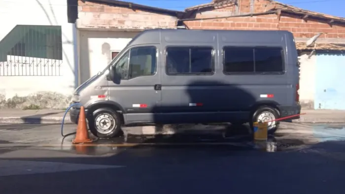 Renault Master 2.5 DCI 16V 115cv 16L Diesel 2008