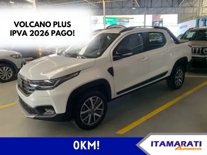 Fiat Strada Volcano 1.3 Flex 8V CD 2027