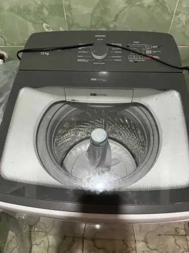 máquina de lavar brastemp 12k 