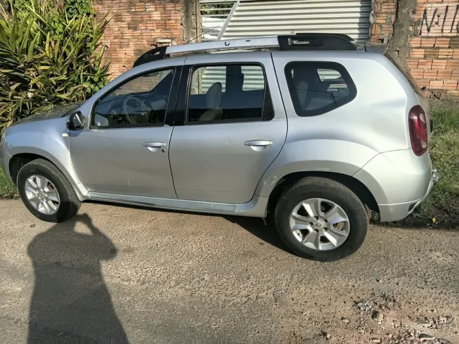 Renault Duster Dynamique 1.6 Hi-flex 16V Mec. 2016