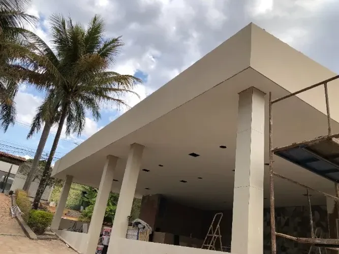 Execução de Obras Residenciais e Comerciais