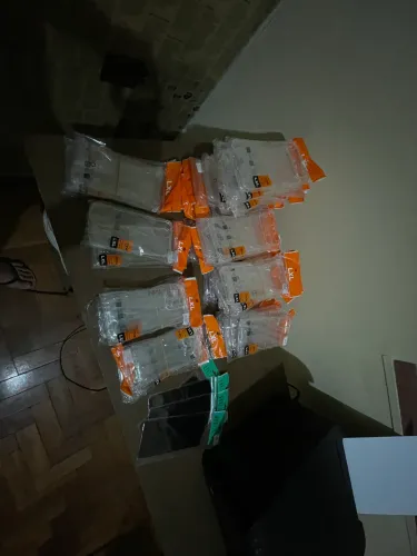 Lote de Capinhas iPhone Para Revenda +60 Unidades