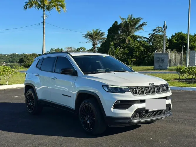 Jeep Compass Sport T270 1.3 TB 4X2 Flex AUT 2022