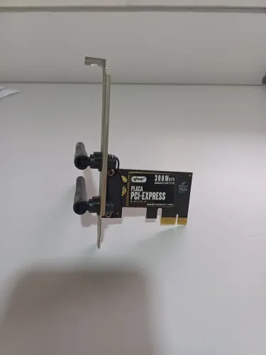 placa de rede sem fio (Wi-Fi) interna para computadores desktop..