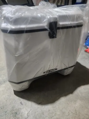 Bau de fibra 80L zero