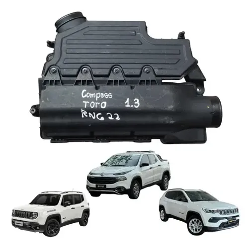 Caixa Filtro De Ar Jeep Renegade Compass Toro 1.3 2021 2022