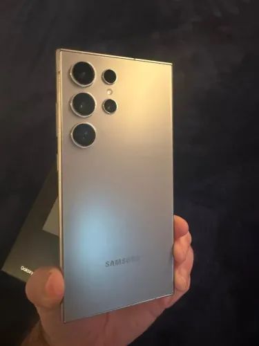 Galaxy S24 Ultra 256g - MUITO NOVO