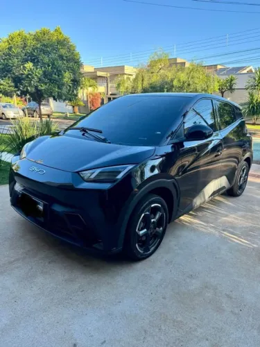 BYD Dolphin Mini (Elétrico) 2025