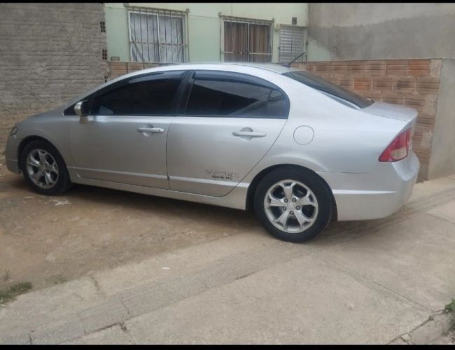 Imagem de Honda Civic Sed. Lxl/ LXL SE 1.8 Flex 16V Aut. 2011
