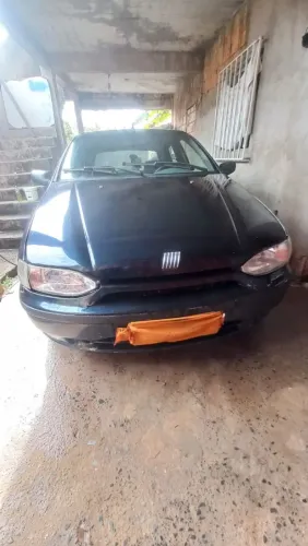 Fiat Palio EL 1.6 SPI 2P E 4P 1998