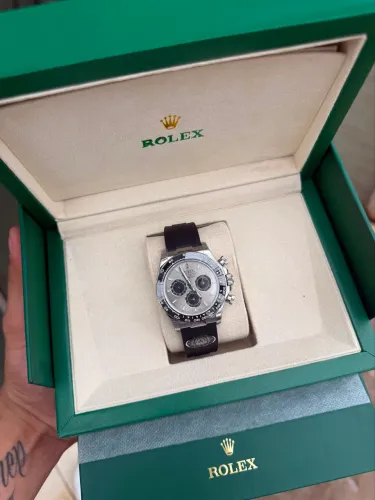Relógio Rolex ghost