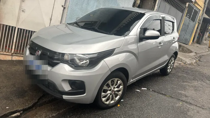 Fiat Mobi Drive 1.0 Flex 6V 5P 2018