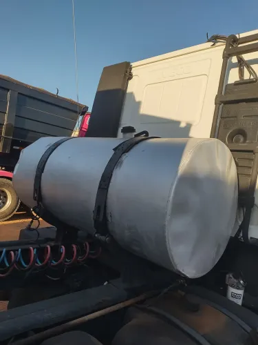 Tanque auxiliar diesel 600 l