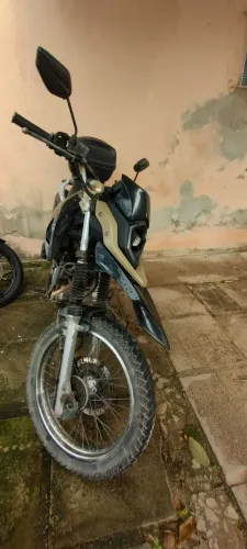 Yamaha Crosser VENDO OU ALUGO