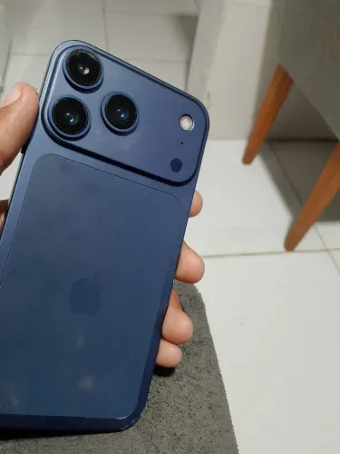 XR na carcaça do 17P