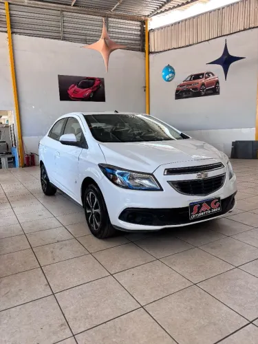 Chevrolet Prisma Sed. LTZ 1.4 8V Flexpower 4P 2015