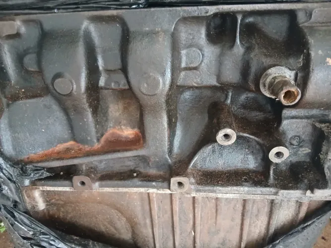 Motor de carro zeteque fiesta 