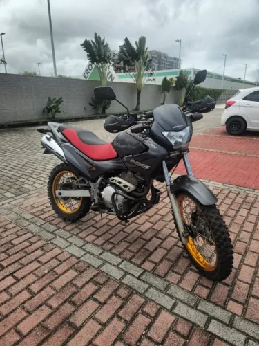Honda Falcon NX4, a mais nova do Brasil!