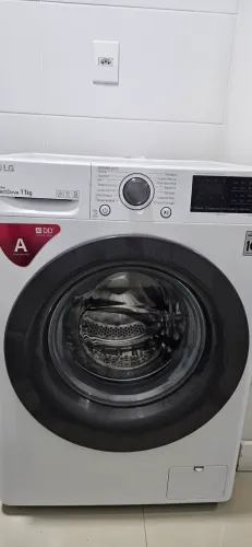 Lavadora de roupas