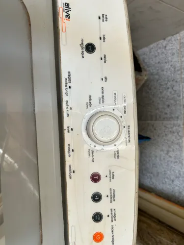 MÁQUINA DE LAVAR BRASTEMP ACTIVE