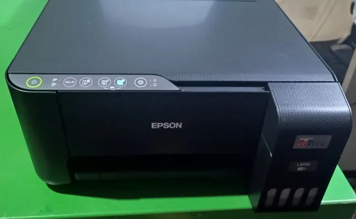 Impressora Epson L3250 Ecotank Wi-Fi