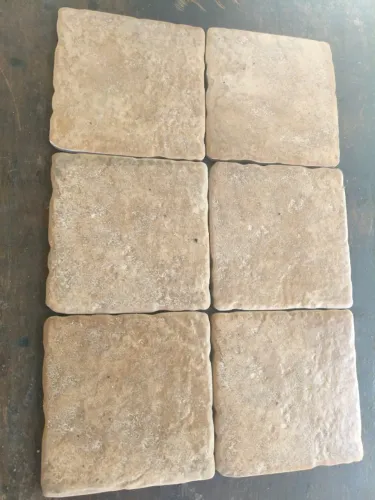 Cerâmicas Travertino Importado da Itália.